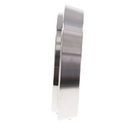 Tapa final boquilla cónica de 56 mm DN 40 Acero inoxidable DIN 11851
