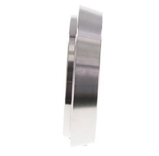 Tapa final boquilla cónica de 56 mm DN 40 Acero inoxidable DIN 11851