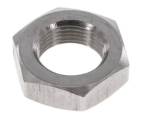 Contratuerca M27 Acero inoxidable
