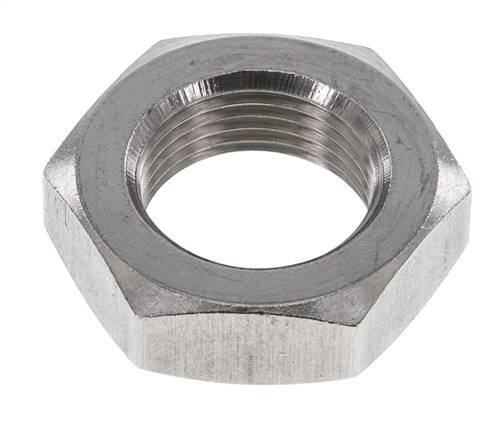 Contratuerca M27 Acero inoxidable