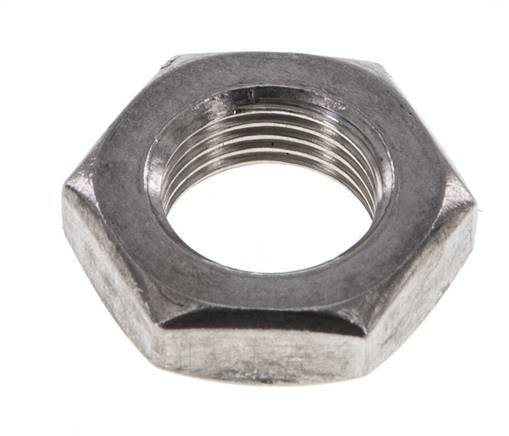 Lock Nut M12 Stainless steel [10 Pieces]