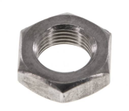 Lock Nut M12 Stainless steel [10 Pieces]