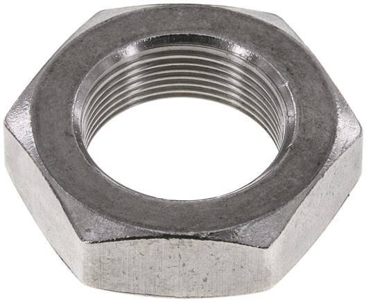 Contratuerca M30 Acero Inoxidable
