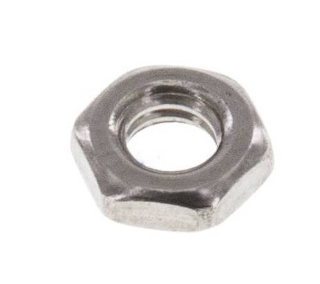 Lock Nut M4 Stainless steel [100 Pieces]