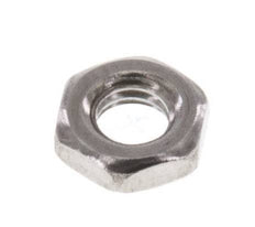 Lock Nut M4 Stainless steel [100 Pieces]