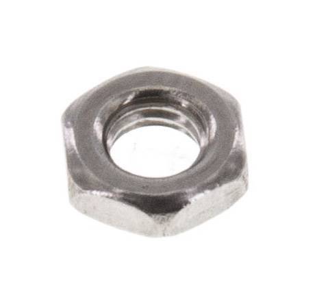 Lock Nut M4 Stainless steel [100 Pieces]
