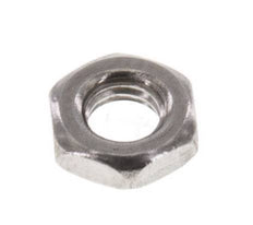 Lock Nut M4 Stainless steel [100 Pieces]