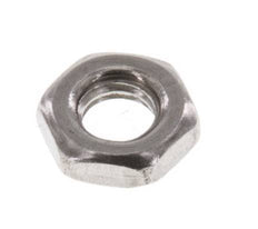 Lock Nut M4 Stainless steel [100 Pieces]