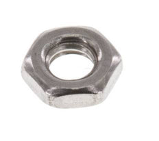 Lock Nut M4 Stainless steel [100 Pieces]