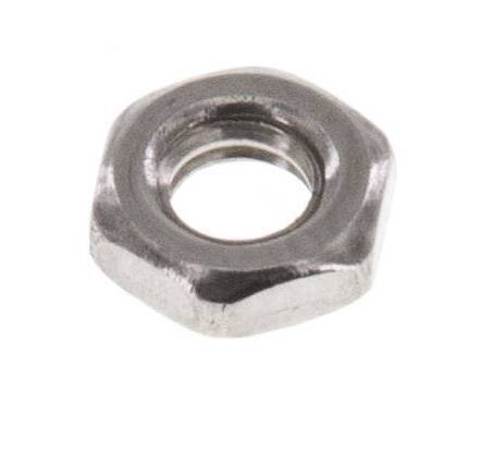 Lock Nut M4 Stainless steel [100 Pieces]