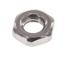 Lock Nut M4 Stainless steel [100 Pieces]