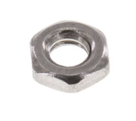 Lock Nut M4 Stainless steel [100 Pieces]
