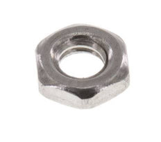 Lock Nut M4 Stainless steel [100 Pieces]