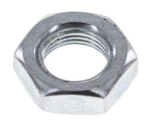 Lock Nut M12 Steel [10 Pieces]