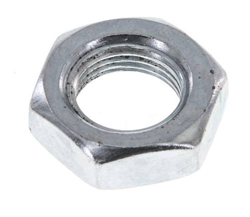 Lock Nut M12 Steel [10 Pieces]