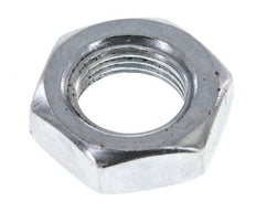 Lock Nut M12 Steel [10 Pieces]