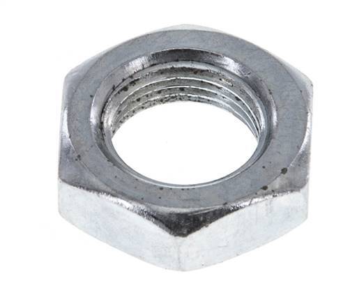 Lock Nut M12 Steel [10 Pieces]
