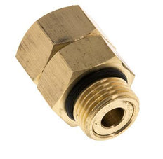 Junta Rotativa G1/2'' Hembra x Macho Agua Caliente Latón EPDM 30bar (421.5psi)