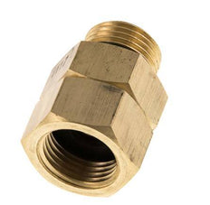 Junta Rotativa G1/2'' Hembra x Macho Agua Caliente Latón EPDM 30bar (421.5psi)