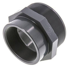 Anillo reductor Rp3'' Hembra x G4'' Macho PVC-U 16bar (224.8psi) EN 1452-3