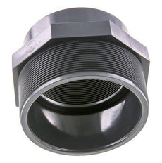 Anillo reductor Rp3'' Hembra x G4'' Macho PVC-U 16bar (224.8psi) EN 1452-3