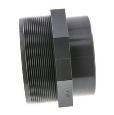 Anillo reductor Rp3'' Hembra x G4'' Macho PVC-U 16bar (224.8psi) EN 1452-3