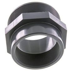 Anillo reductor Rp3'' Hembra x G4'' Macho PVC-U 16bar (224.8psi) EN 1452-3