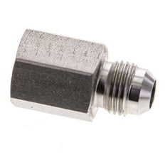 Racor Reductor JIC G1/4'' Hembra x UNF 9/16''-18 Macho Acero Inoxidable 275bar (3863.75psi)