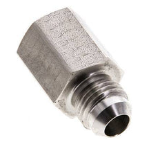 Racor Reductor JIC G1/4'' Hembra x UNF 9/16''-18 Macho Acero Inoxidable 275bar (3863.75psi)