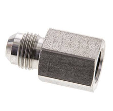 Racor Reductor JIC G1/4'' Hembra x UNF 9/16''-18 Macho Acero Inoxidable 275bar (3863.75psi)
