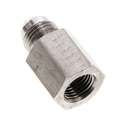 Racor Reductor JIC G1/4'' Hembra x UNF 9/16''-18 Macho Acero Inoxidable 275bar (3863.75psi)