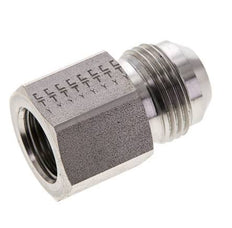Reductor JIC G1/2'' Hembra x UN 1-1/16''-12 Macho Acero inoxidable 210bar (2950.5psi)