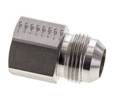 Reductor JIC G1/2'' Hembra x UN 1-1/16''-12 Macho Acero inoxidable 210bar (2950.5psi)