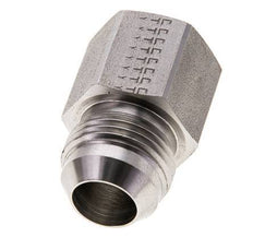Reductor JIC G1/2'' Hembra x UN 1-1/16''-12 Macho Acero inoxidable 210bar (2950.5psi)