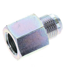 Racor Reductor JIC G1/2'' Hembra x UNF 7/8''-14 Macho Acero 210bar (2950.5psi)