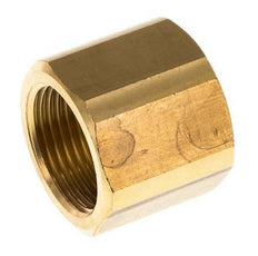 Llave de vaso reductora M14 X 1,5 x G3/4'' Latón 16bar (224,8psi) 32mm hexagonal