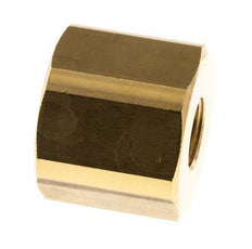 Llave de vaso reductora M14 X 1,5 x G3/4'' Latón 16bar (224,8psi) 32mm hexagonal