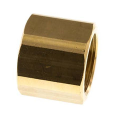 Llave de vaso reductora M14 X 1,5 x G3/4'' Latón 16bar (224,8psi) 32mm hexagonal