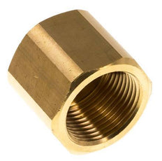 Llave de vaso reductora M14 X 1,5 x G3/4'' Latón 16bar (224,8psi) 32mm hexagonal