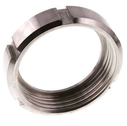 Tuerca ranurada 110 X 1/4'' DIN 11851