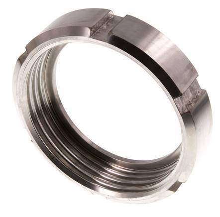 Tuerca ranurada 110 X 1/4'' DIN 11851