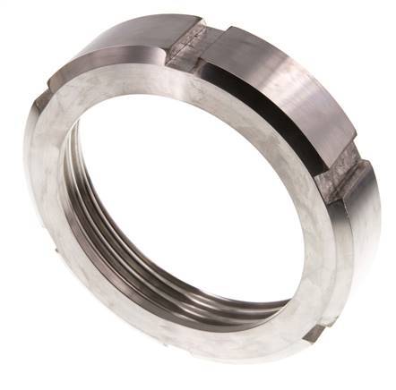 Tuerca ranurada 110 X 1/4'' DIN 11851