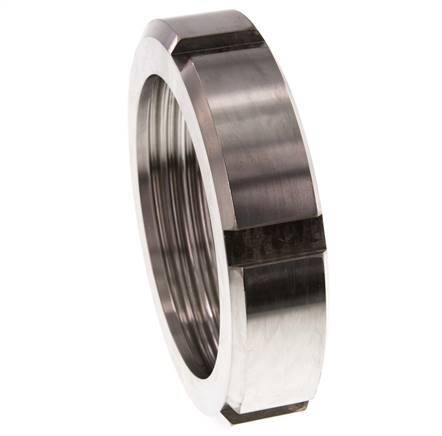 Tuerca ranurada 110 X 1/4'' DIN 11851