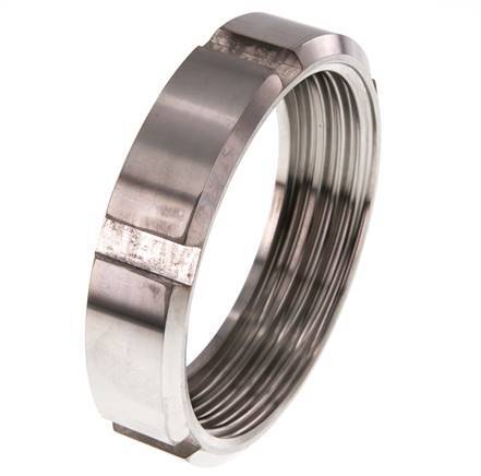 Tuerca ranurada 110 X 1/4'' DIN 11851