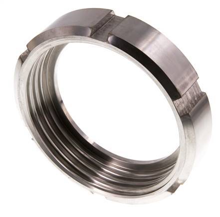 Tuerca ranurada 110 X 1/4'' DIN 11851