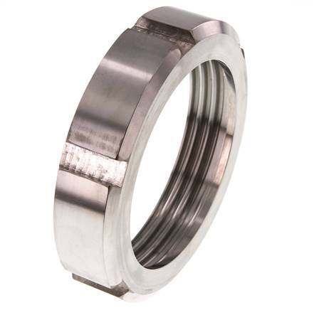 Tuerca ranurada 110 X 1/4'' DIN 11851