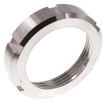 Tuerca ranurada 95 X 1/6'' DIN 11851