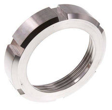 Tuerca ranurada 95 X 1/6'' DIN 11851