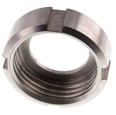 Tuerca ranurada 52 X 1/6'' DIN 11851
