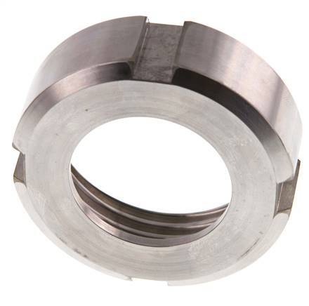 Tuerca ranurada 52 X 1/6'' DIN 11851
